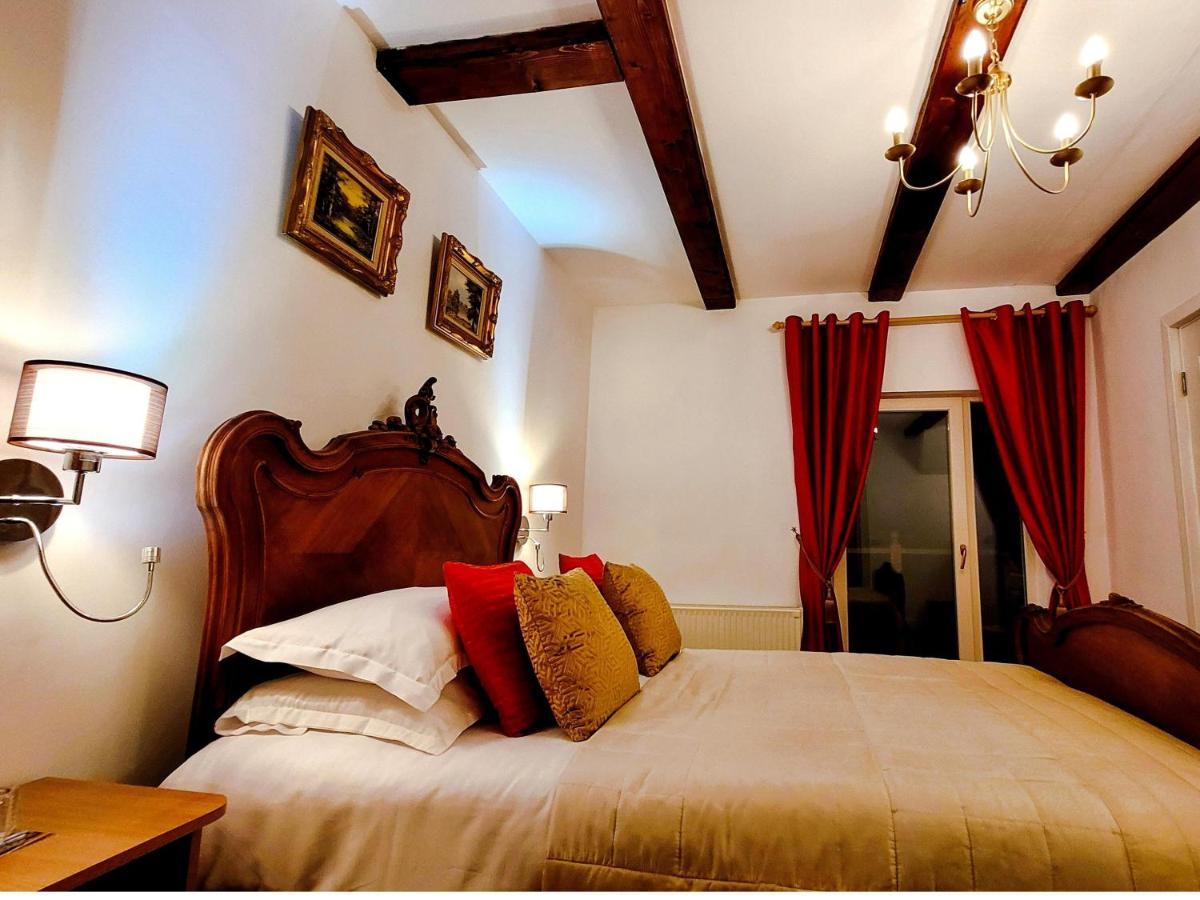 Villa Carpathia Magic -Adults Only Peştera Exterior foto