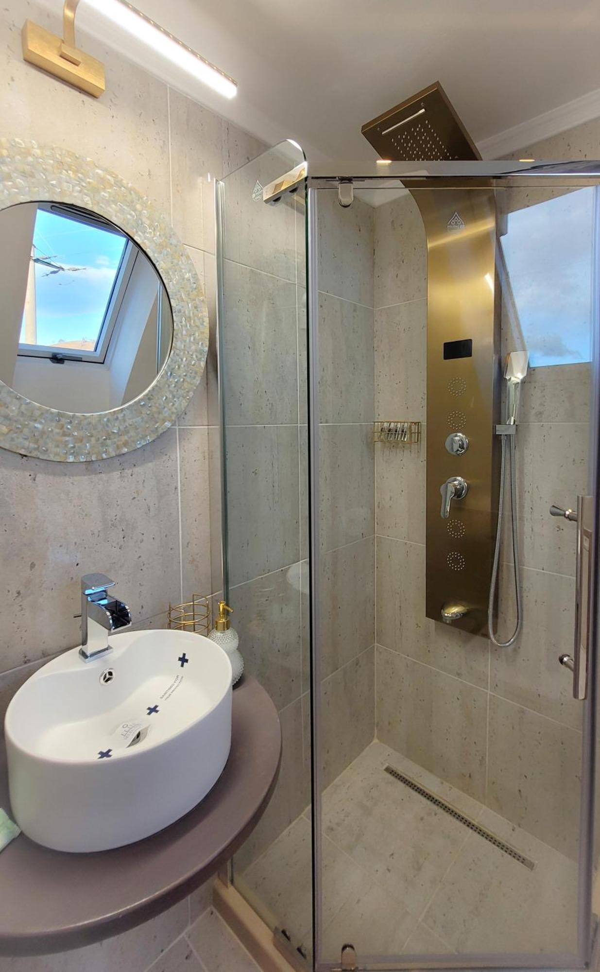 Villa Carpathia Magic -Adults Only Peştera Exterior foto
